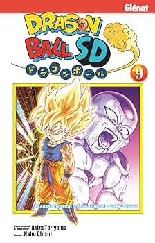 ドラゴンボールSD 5 ドラゴンボール 地上 波 ドラゴンボールSD (Dragon Ball SD